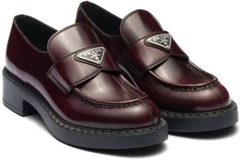 prada schoenen rood|Prada Livermore.